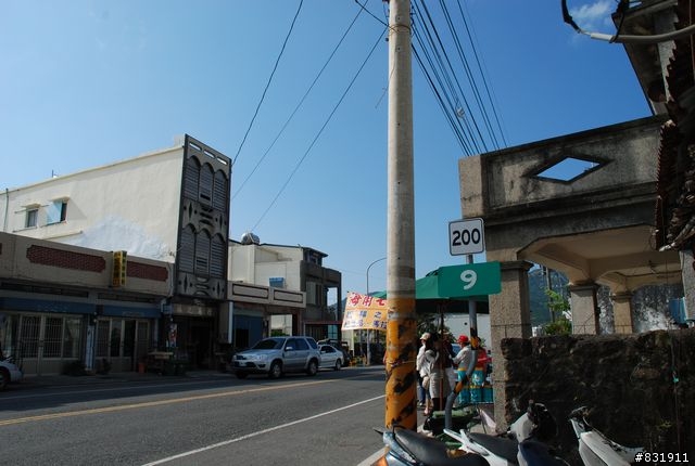 Cape NO.7 海角七號場景地點之咕狗地圖 + 國境之南單車巡禮