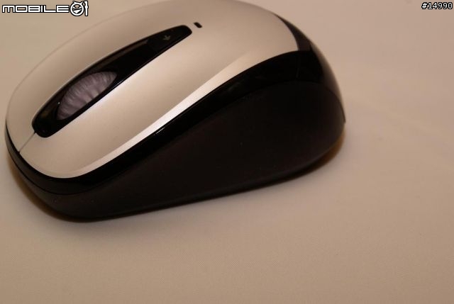 小滑鼠好選擇:Microsoft Wireless Mobile Mouse 3000