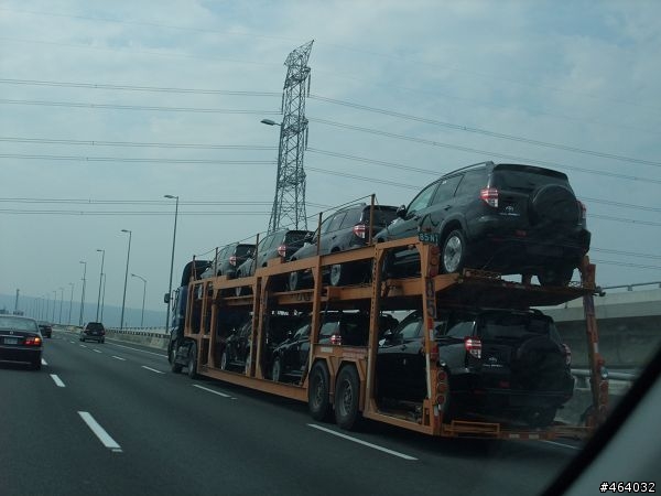 哇!RAV4真的大量到港了!!!