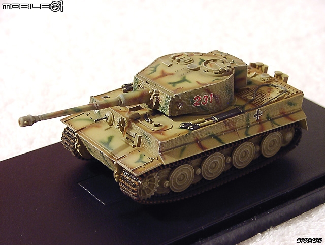 Dragon 1/72二戰德軍【架空】重戰車營編成(圖多)