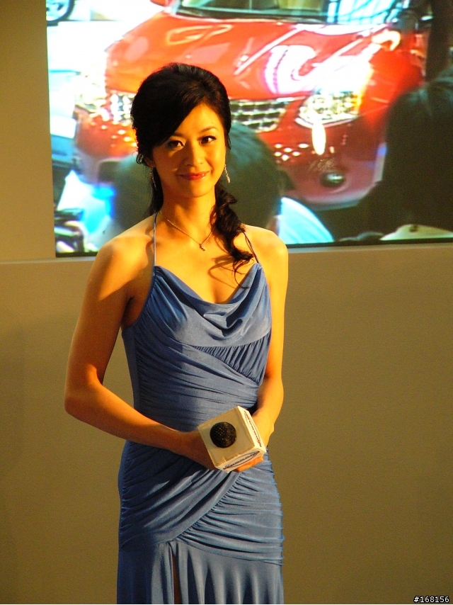 2009台北新車大展SHOWGIRL篇(獻給我最愛的鄉民們)