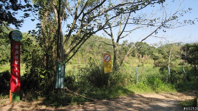 南投縣 桃米生態村→投64→蓮華池→131縣道→147縣道→投68→桃米生態村