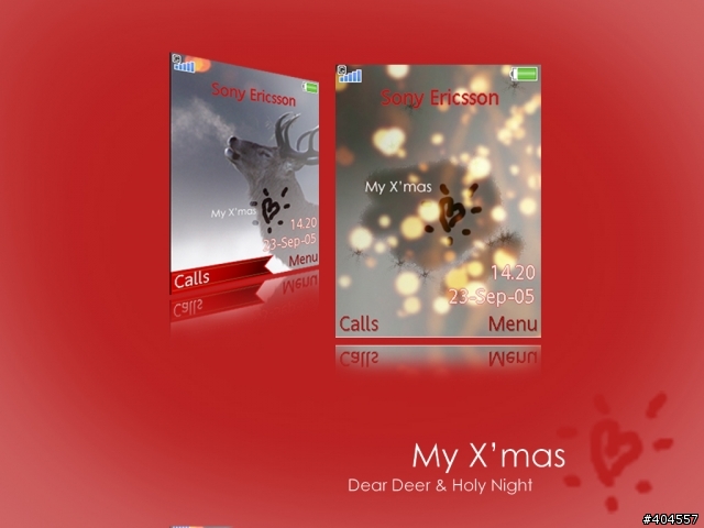 你的_我的_誰的聖誕節?-My X'mas 聖誕節主題