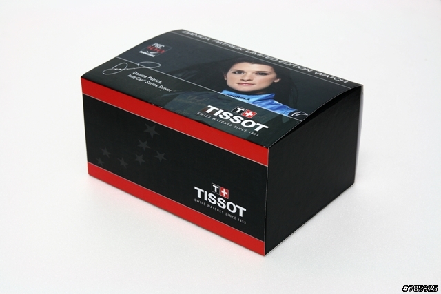 時尚運動風---------TISSOT PRC100
