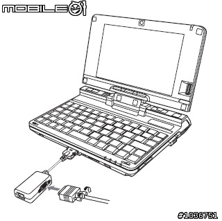 內建GPS功能的美型小筆電－富士通LifeBook U2010試用