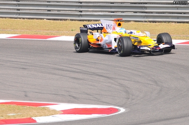 08年 F1 上海站之圖集