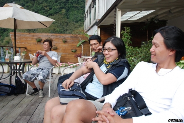 2008-12-27 大折無雙勇腳團 + 老弱婦孺好苦啊牽車團 - 讓我們輕鬆一下烏來溫泉行紀實
