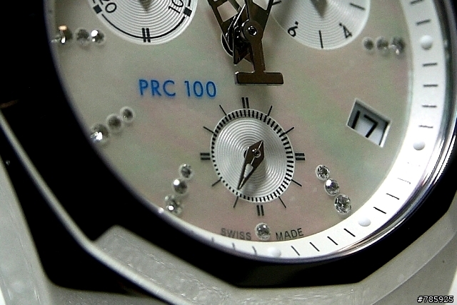 時尚運動風---------TISSOT PRC100