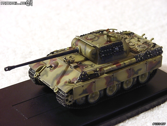 Dragon 1/72二戰德軍【架空】重戰車營編成(圖多)