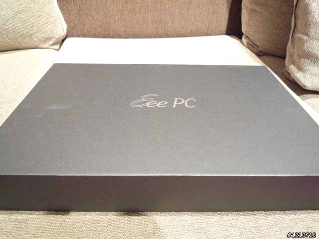 拜"金"主義,Eee pc s101香檳金閃亮亮開箱
