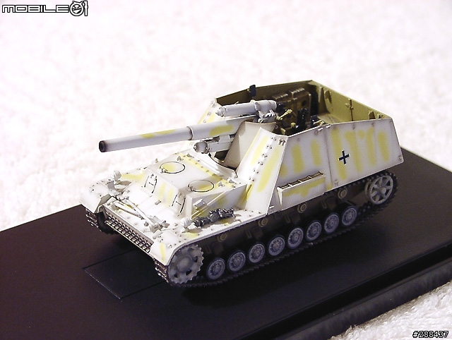 Dragon 1/72二戰德軍【架空】重戰車營編成(圖多)