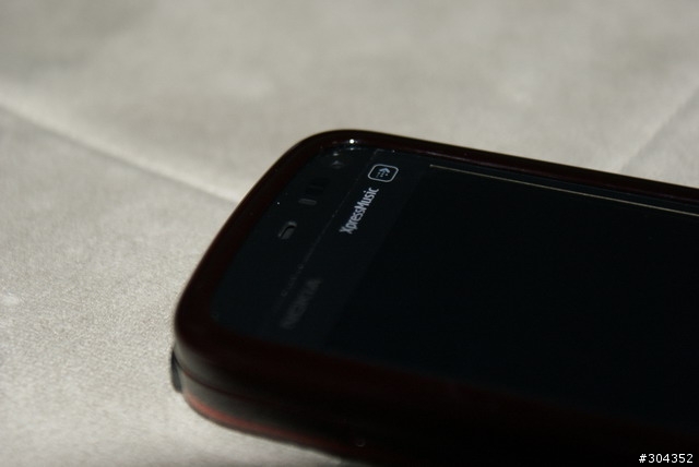 NOKIA 5800 XM 火紅祛寒開箱 ~~新增 NOKIA MUSIC 輕鬆秀專輯封面~~
