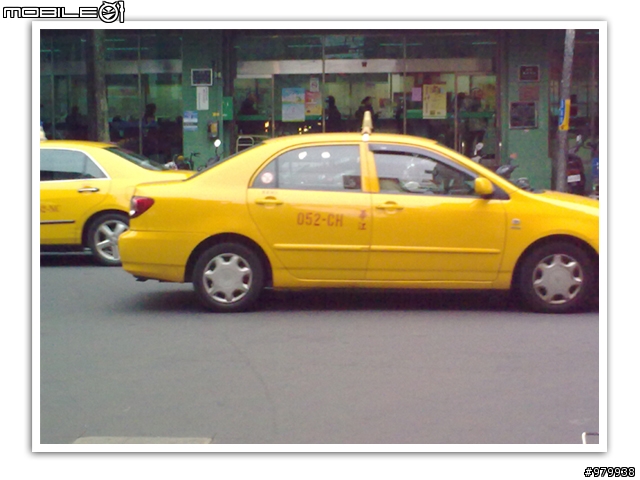 我點. 我碰. 我搓搓搓 全觸碰NOKIA5800拍照實測