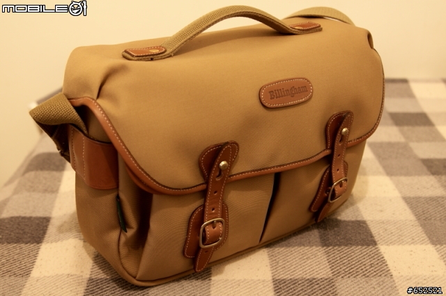 Billingham Photo Hadley Pro (白金漢) 相機包的夢~