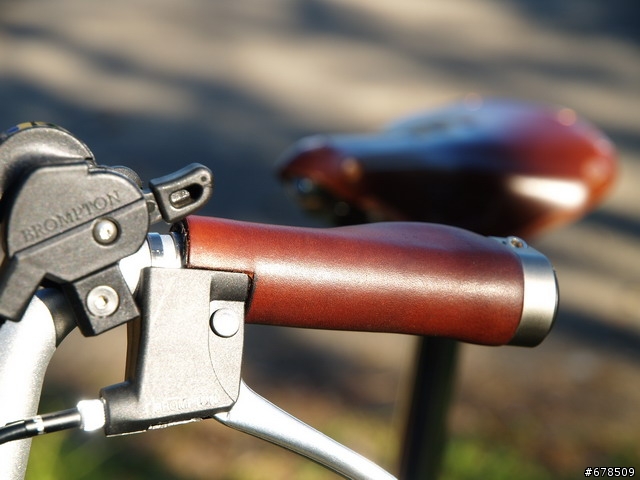 BROMPTON 布蘭登 打扮記