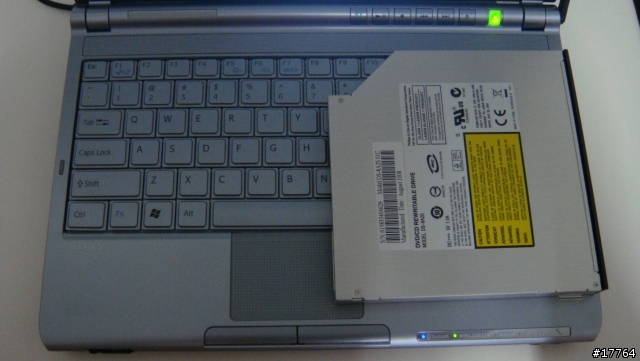 「小小分享」Shuttle K45 光碟機套件組