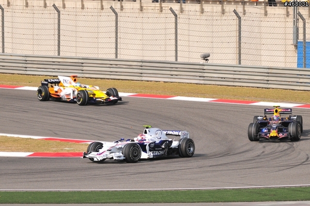08年 F1 上海站之圖集