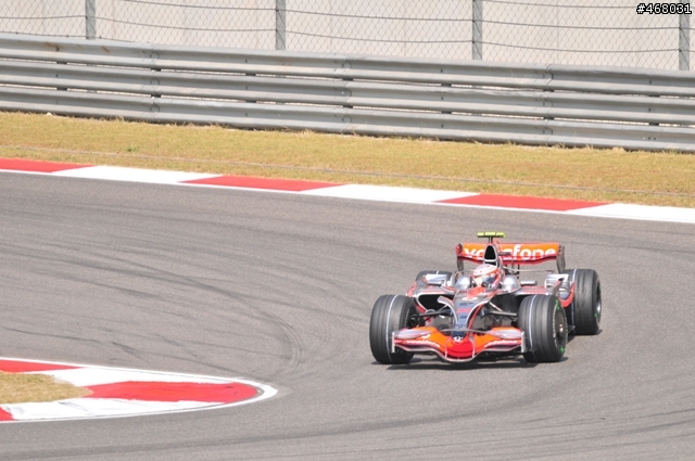 08年 F1 上海站之圖集