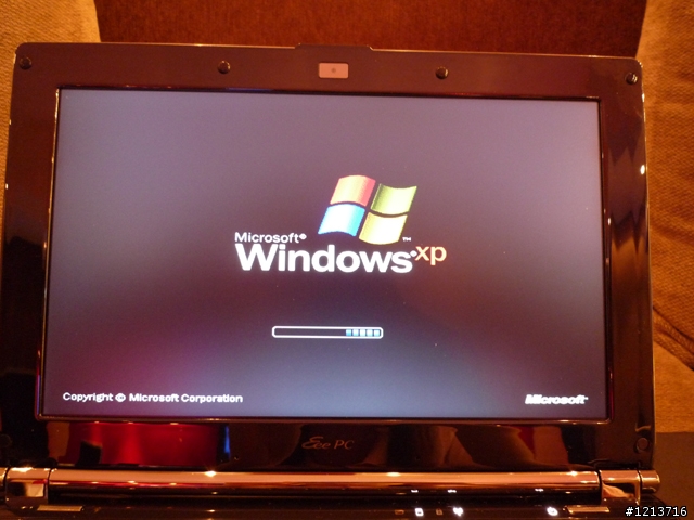 拜"金"主義,Eee pc s101香檳金閃亮亮開箱