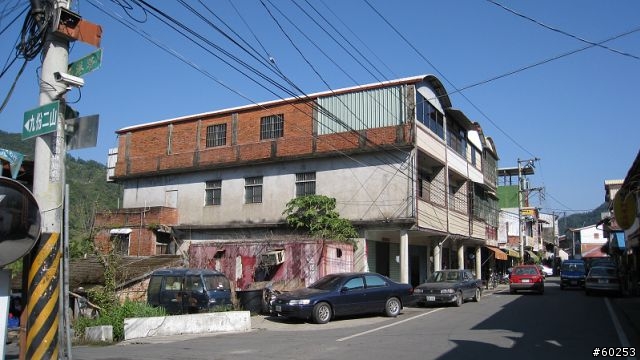 南投縣 桃米生態村→投64→蓮華池→131縣道→147縣道→投68→桃米生態村