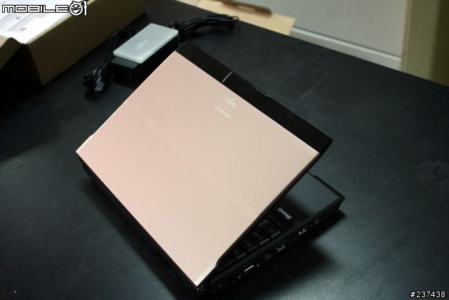 p8020之超不專業開箱