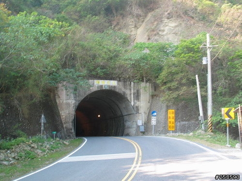 日光車隊971217曾文水庫環圈之旅滿貫路線