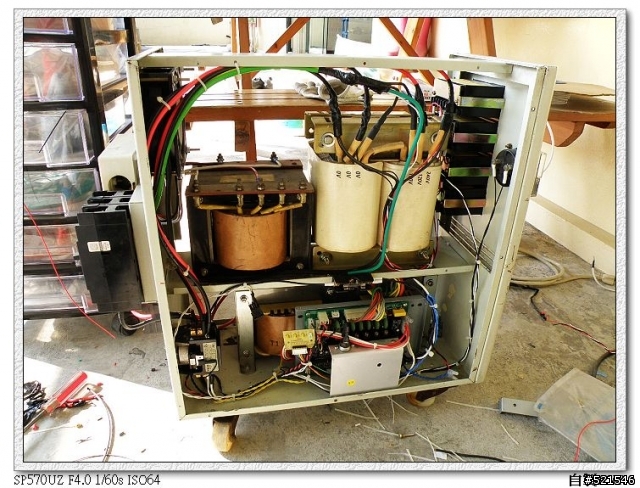 DIY再一發~~自製AVR電源穩壓器