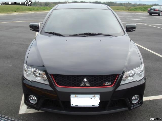 我的黑FORTIS開箱囉!!!第一天就撞車...問題又一堆
