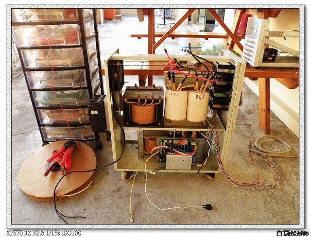DIY再一發~~自製AVR電源穩壓器