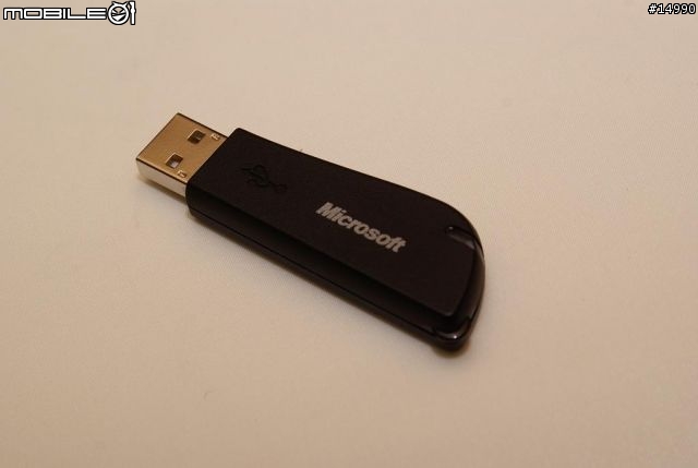 小滑鼠好選擇:Microsoft Wireless Mobile Mouse 3000