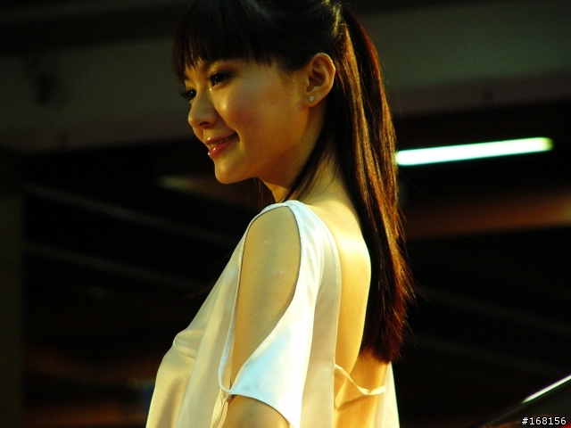 2009台北新車大展SHOWGIRL篇(獻給我最愛的鄉民們)