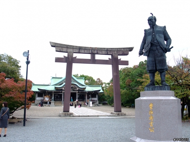 秋楓日本精實團~香川~岡山~大阪~京都~神戶