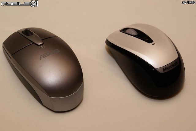 小滑鼠好選擇:Microsoft Wireless Mobile Mouse 3000