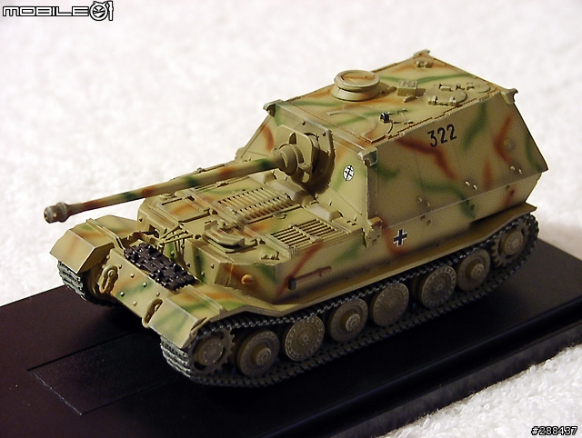 Dragon 1/72二戰德軍【架空】重戰車營編成(圖多)