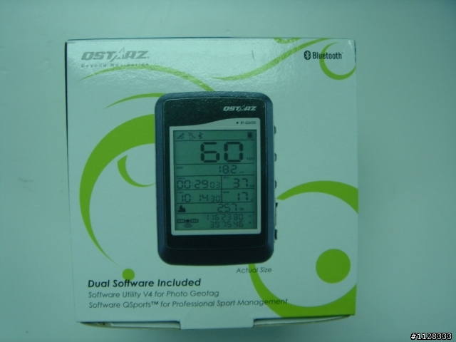 QSTARZ BT-Q2000 開箱
