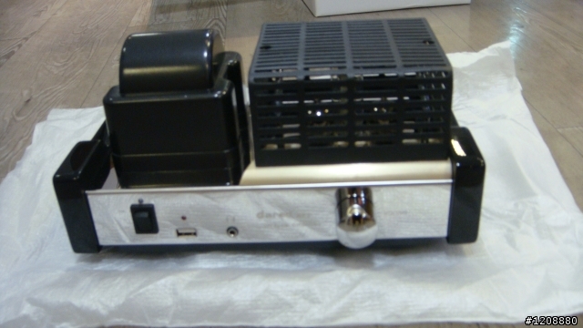 真空管功率擴大機MP5(開箱文)