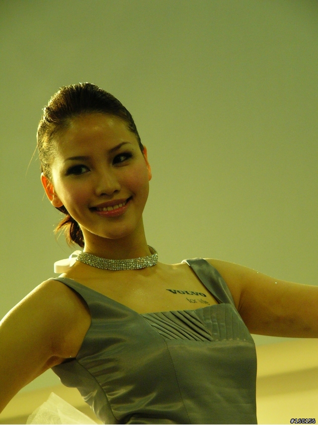 2009台北新車大展SHOWGIRL篇(獻給我最愛的鄉民們)