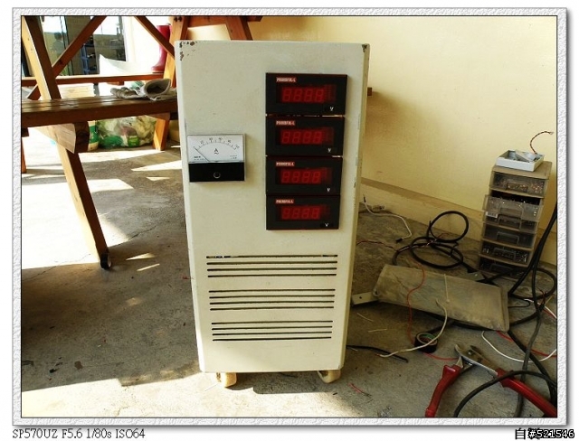 DIY再一發~~自製AVR電源穩壓器