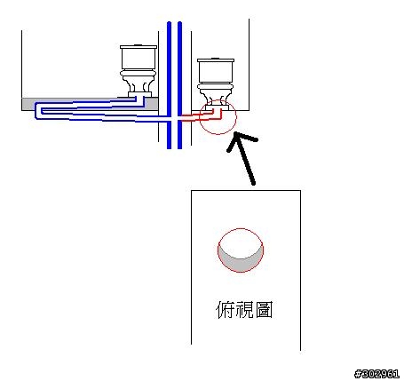請教一下重新整理後,浴室的新馬桶會堵塞...