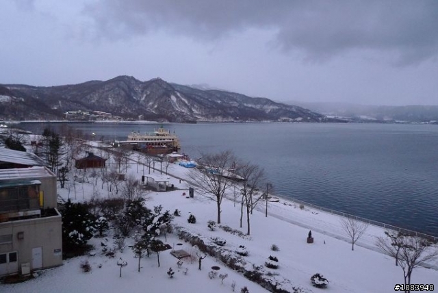 (分享)97年12/11~12/15阿源的北海道雪之旅..