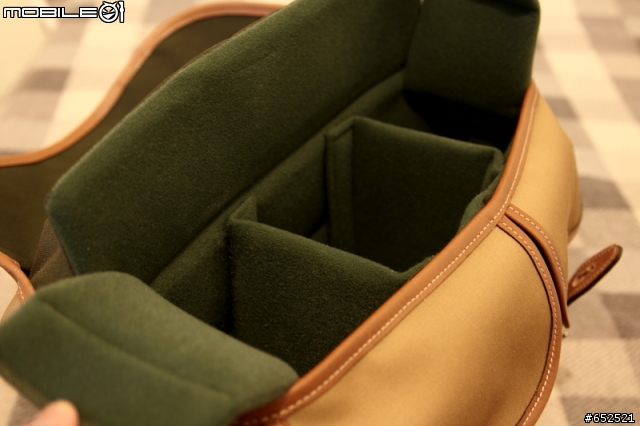 Billingham Photo Hadley Pro (白金漢) 相機包的夢~