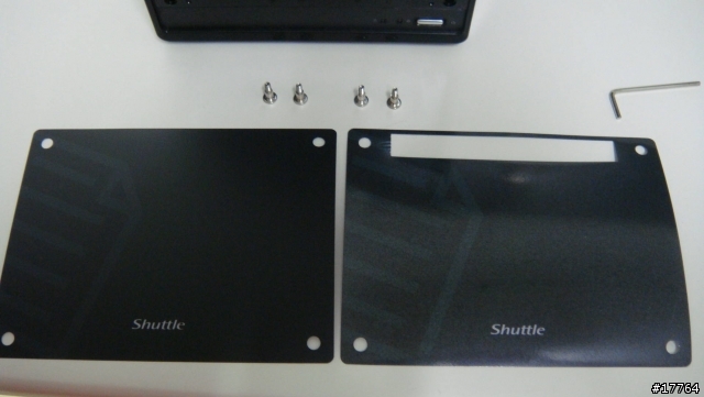 「小小分享」Shuttle K45 光碟機套件組