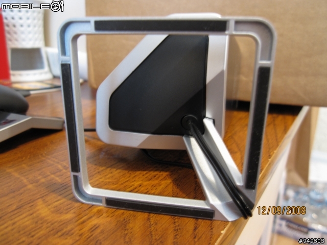 【超不專業】Altec Lansing FX4021 2.1喇叭開箱文(內無扒衣照),適合閤家觀賞