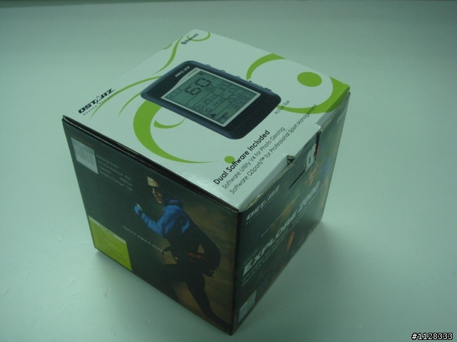 QSTARZ BT-Q2000 開箱
