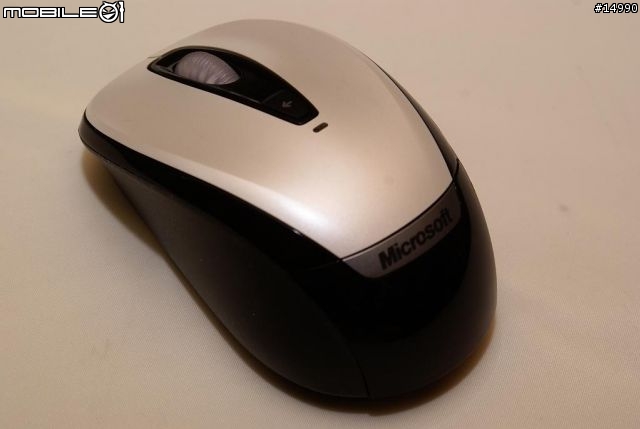 小滑鼠好選擇:Microsoft Wireless Mobile Mouse 3000