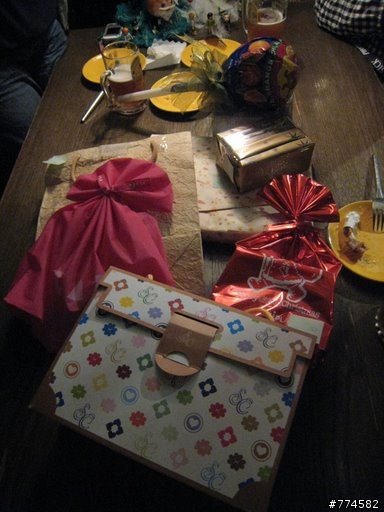 (祝福&分享) Merry Christmas!!