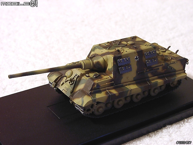 Dragon 1/72二戰德軍【架空】重戰車營編成(圖多)