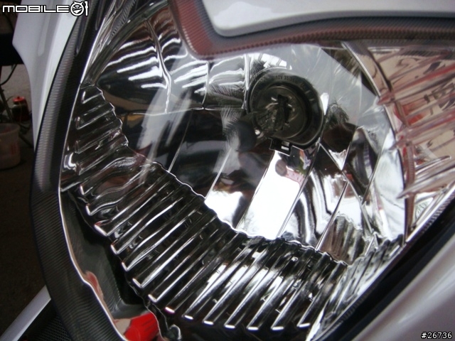 南台車展~ KYMCO VJR 現身(附上規格&油耗)