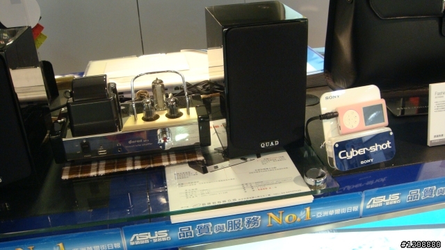 真空管功率擴大機MP5(開箱文)