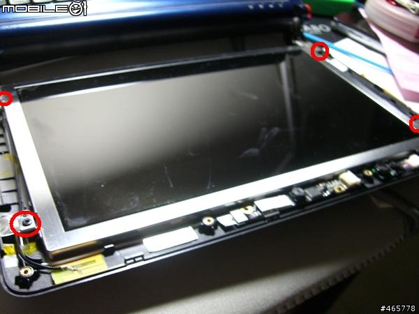 就是要DIY.. 自己更換Aspire One LCD